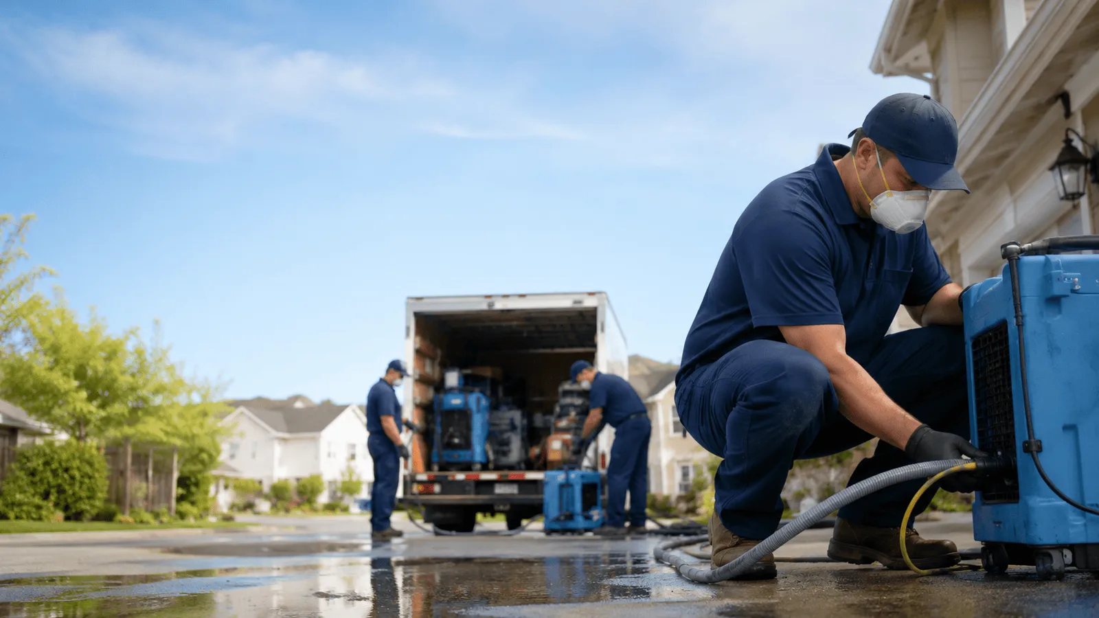 Trusted residential crawlspace mold remediation services in Powderly, TX